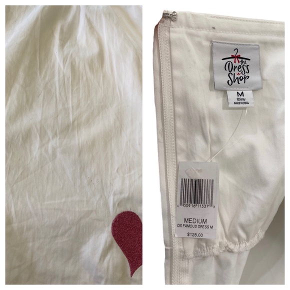 Disney Dress Shop Halter Top Romper - PIXAR Inside Out rainbow - sz MEDUIM - Picture 8 of 16